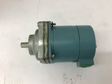 Warner Electric SS50-1280 Synchronous Motor Single Phase 120 Vac 0.3 Amp