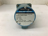 Warner Electric SS50-1280 Synchronous Motor Single Phase 120 Vac 0.3 Amp