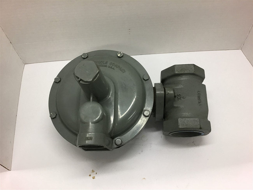 Fisher Controls Company S301 Gas/LP Regulator 3/4"