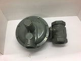 Fisher Controls Company S301 Gas/LP Regulator 3/4"