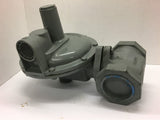 Fisher Controls Company S301 Gas/LP Regulator 3/4"
