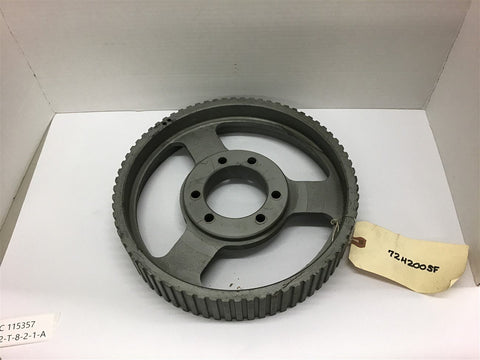 Martin 72H200SF Timing Belt Pulley