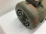 US Electric 611925 1 HP DC Motor 1750 Rpm 180 Arm Volts 200/100 Fld Volts 56C