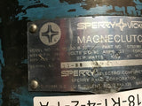 Sperry Vickers MAGNECLUTCH 50MC-90-B-20 Slip Watts 1050 at 1800 90V