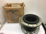 Metraflex Co ASA150 Rubber Expansion Joint