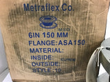 Metraflex Co ASA150 Rubber Expansion Joint