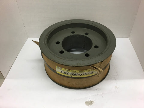 TB Woods P64-14M-115-J Timing Pulley
