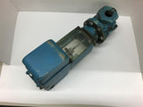 ITT Controls Hydramotor Gas Valve H118AF122 1" MNPT 120V 1.32 AMPS