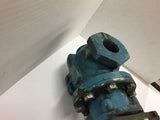 ITT Controls Hydramotor Gas Valve H118AF122 1" MNPT 120V 1.32 AMPS