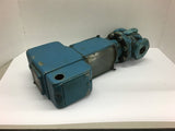 ITT Controls Hydramotor Gas Valve H118AF122 1" MNPT 120V 1.32 AMPS
