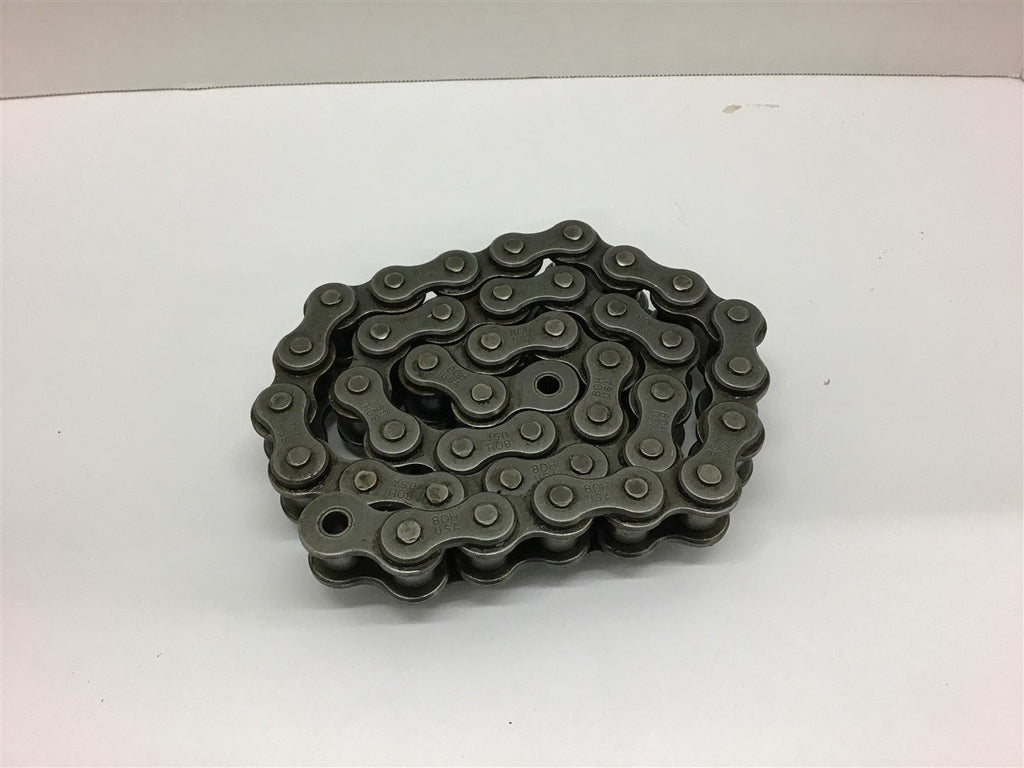 Roller Chain 80H 41 3/4" Length