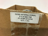 Goss International 6601768 Coupling