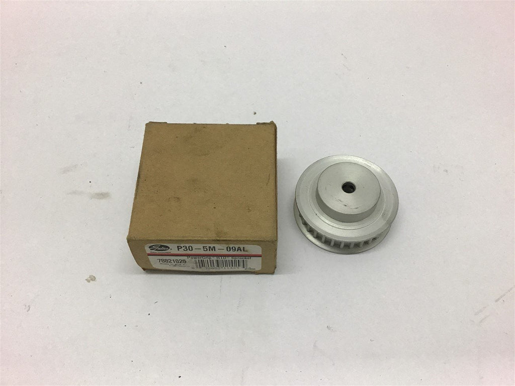 Gates P30-5M-09AL PowerGrip HTD Sprocket 1/4"