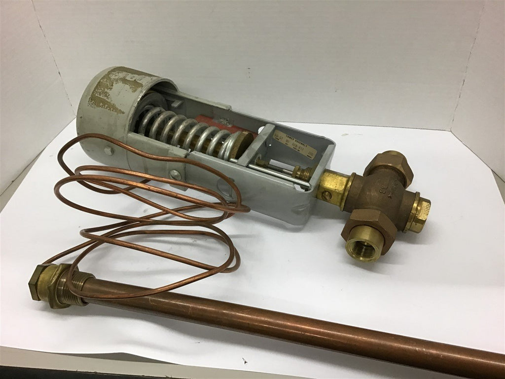 Powers Threaded Globe Valve Type SG-ST #590-873 Model IN8 3/4" 250