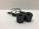 Asco 27-462-1 D Solenoid Coil Lot of 2