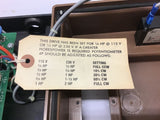 Cleveland Pacemaster MPB-04343 Adjustable Speed DC Drive