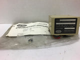 Barber Coleman 658A-00004 Current to Position Converter 2-12 MA .