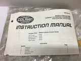 Barber Coleman 658A-00004 Current to Position Converter 2-12 MA .