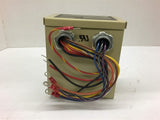 Barber Coleman 658A-00004 Current to Position Converter 2-12 MA .