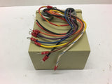 Barber Coleman 658A-00004 Current to Position Converter 2-12 MA .