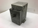 Barber Colman 35-569 Actuator 120V 60 Freq. 60lb/in. Torque