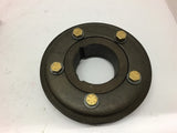 Dodge ParaFlex 010603 Coupling Flange Assembly, 2-1/4" Bore