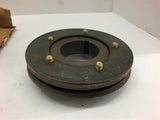 Dodge ParaFlex 010603 Coupling Flange Assembly, 2-1/4" Bore