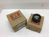TB Woods 4J SureFlex Coupling Sleeve 4JE EPDM Lot of 3