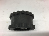 TB Woods 4J SureFlex Coupling Sleeve 4JE EPDM Lot of 3