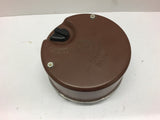 Stearns Break Assembly 105603100LF Rev. B Torque 10lb-ft Universal Mounting 460V