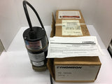 Thomson 7824815 Linear Actuator Code 06309M 110V AC 60Hz 58:1 Ratio