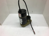 Thomson 7824815 Linear Actuator Code 06309M 110V AC 60Hz 58:1 Ratio