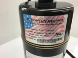 Thomson 7824815 Linear Actuator Code 06309M 110V AC 60Hz 58:1 Ratio
