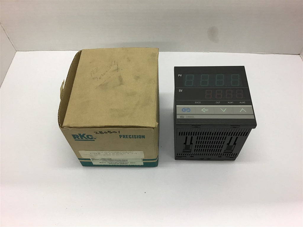 RKC CB900 Temperature Controller 100 -240VAC 60Hz