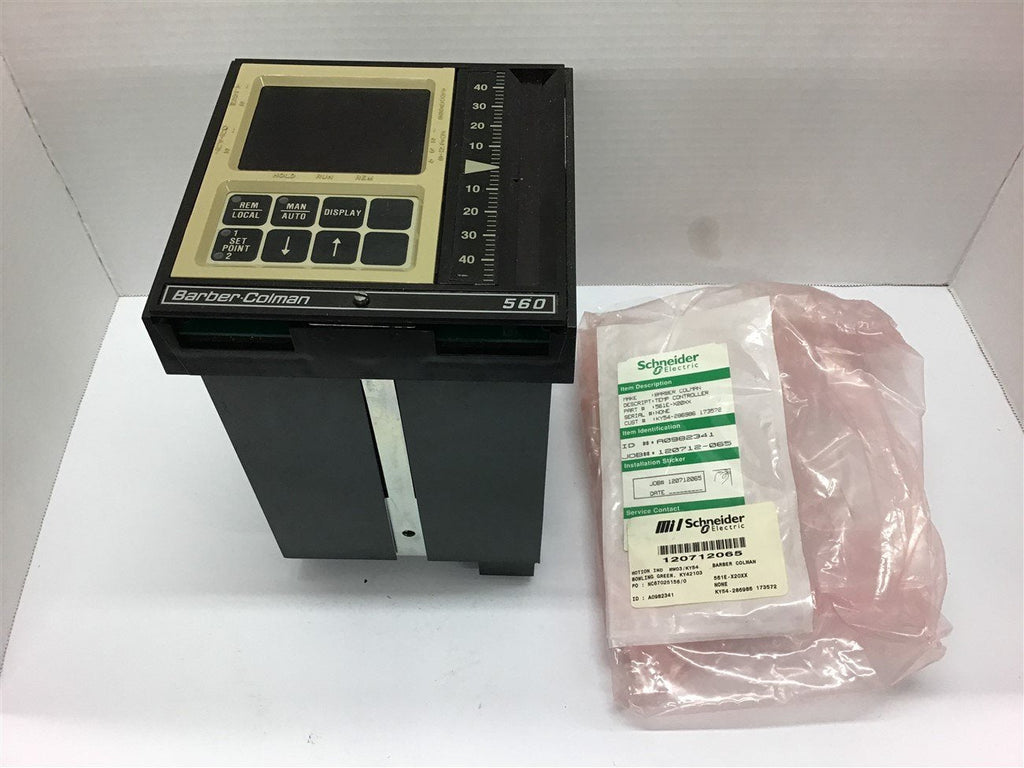 Barber Coleman 560 Temperature Controller 561E-X20XX