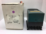 Baldor Drives VS1MX21-2 1HP ENC- Type 12K 3PH 200-240VAC 60Hz 4.3Amps