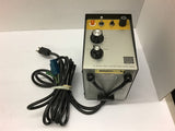 Bodine Electric Company DC Motor Speed Control ASH400