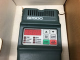 Reliance Electric 1SU21002 Variable Frequency Drive SP500 1 1/2 -2 HP Type 1