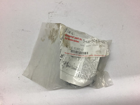 Stearns 5-66-5041-00 No. 4 AC Solenoid Kit