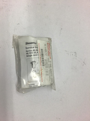 Stearns 5-66-6407-33 AC Solenoid Coil Kit