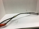 LiftAll 3/8" Dia. x 2 Ft Lifting Winch Cable