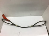 LiftAll 3/8" Dia. x 2 Ft Lifting Winch Cable