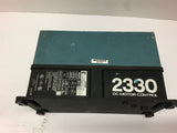 Fincor Adjustable Speed Drives Model 2331