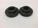 TB Woods 4J-7/8 Sure-Flex Coupling Flange Lot of 2