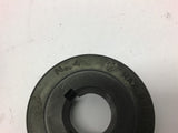 TB Woods 4J-7/8 Sure-Flex Coupling Flange Lot of 2