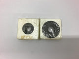 Lovejoy 4J Flange Coupling 68514436053 3/4" Lot of 2