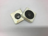 Lovejoy 4J Flange Coupling 68514436053 3/4" Lot of 2