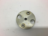 Rexnord Steel Disc Coupling Hub 6767845 EXHUB DBZ 62 RB 5/16"