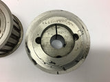 Martin TL18H150 Timing Pulley W/ Dodge 1215 Bushing Lot of 2