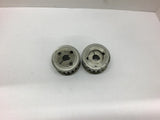 Martin TL18H150 Timing Pulley W/ Dodge 1215 Bushing Lot of 2